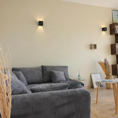 아파트 Jules Grec Loggia Piscine Et Confort A *
